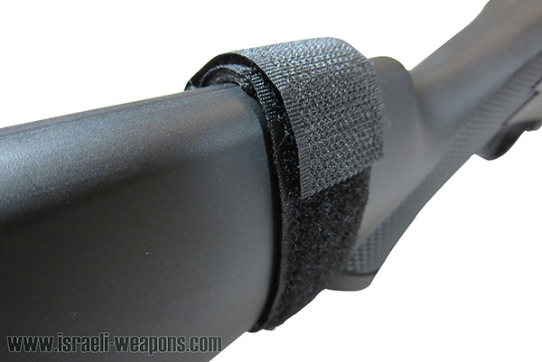 How connect rifle sling to Ruger 10/22 Takedown butt stock