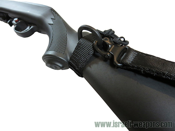 How connect rifle sling to Ruger 10/22 Takedown butt stock