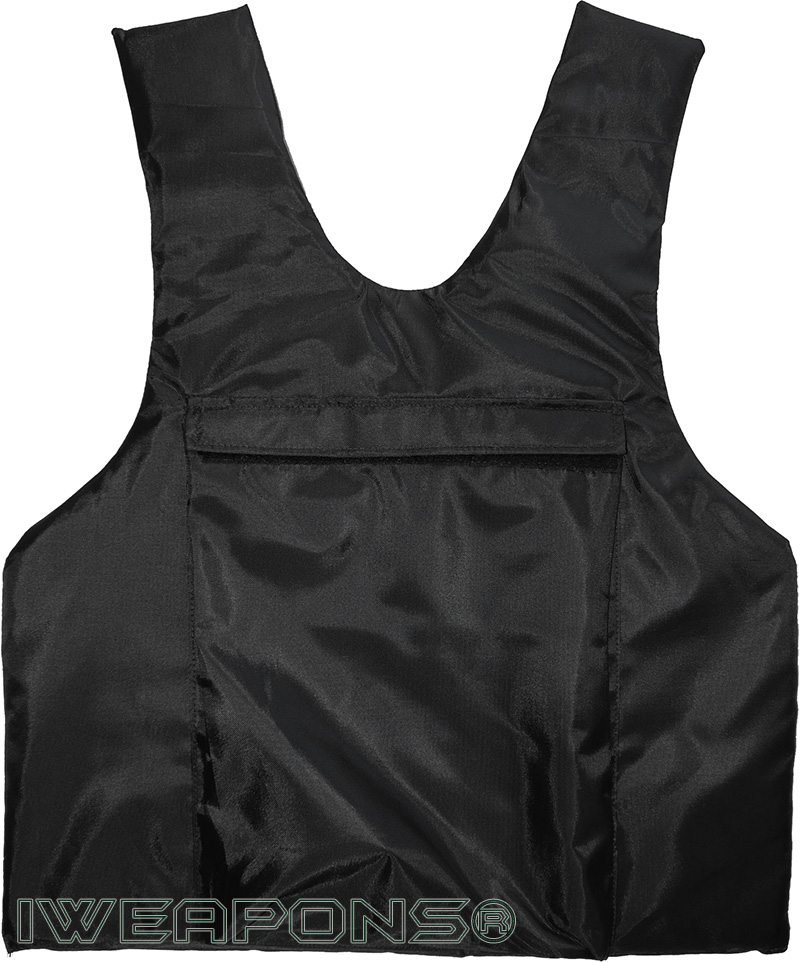 IWEAPONS® Bodyguard Undercover Bulletproof Vest IIIA / 3A – IWEAPONS®