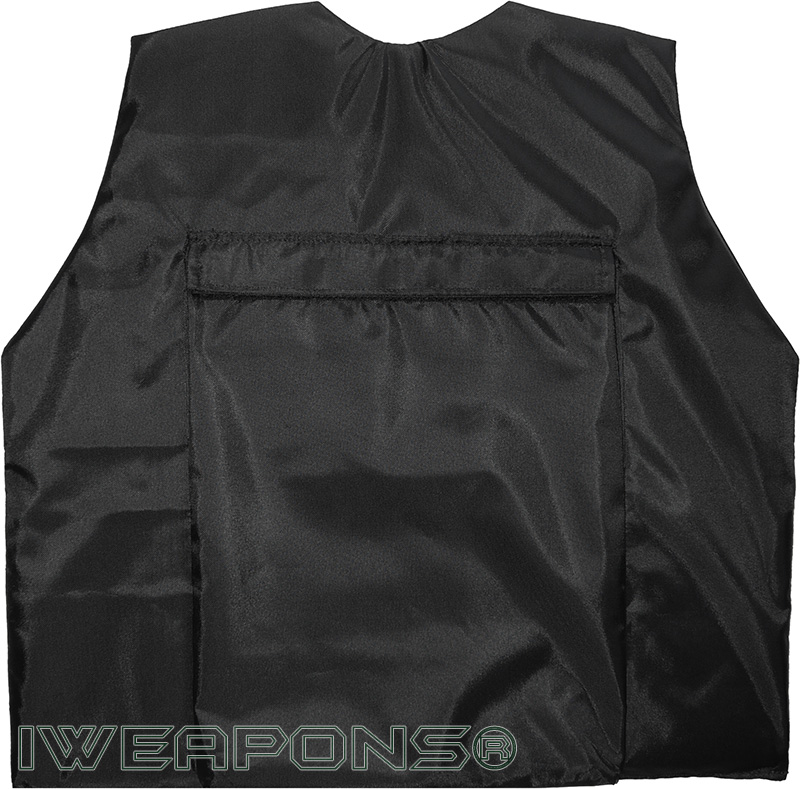 IWEAPONS® Leather Bulletproof Briefcase IIIA / 3A – IWEAPONS®