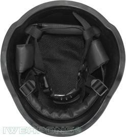 IWEAPONS® Ballistic Bulletproof Helmet