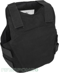 IWEAPONS® Civilian Concealable Bulletproof Vest
