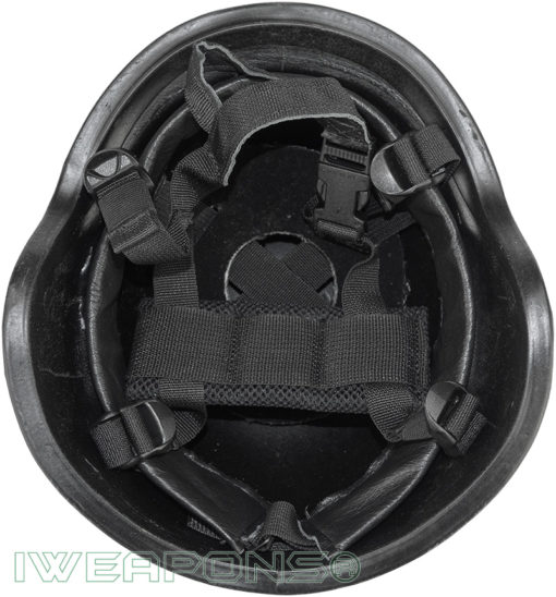 IWEAPONS® Combat Bulletproof Helmet