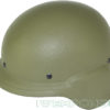 IWEAPONS® Combat Bulletproof Helmet - Green