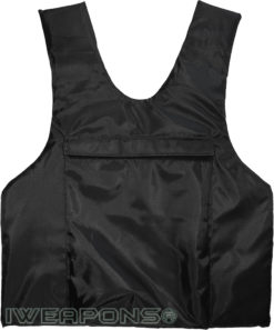 IWEAPONS® Combat Bulletproof Vest Front Panel