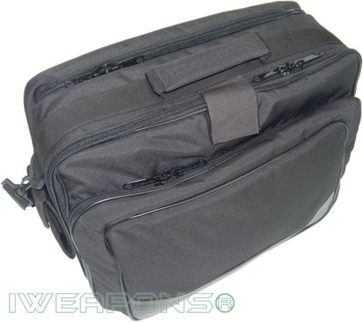 IWEAPONS® Full Body Size Bulletproof Briefcase