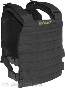 IWEAPONS® IDF Quick Release MOLLE Plate Carrier