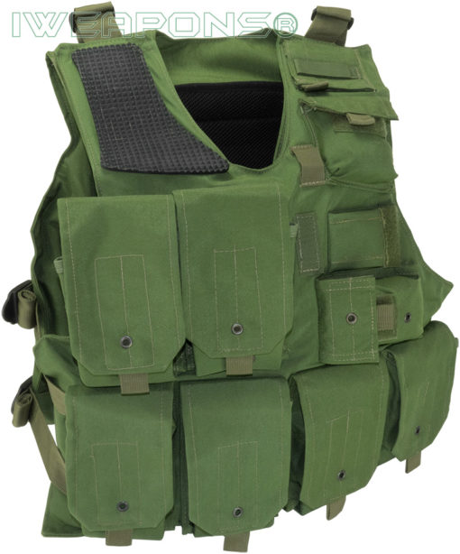 IWEAPONS® Israel Border Police (Border Guard – Magav) Bulletproof Vest