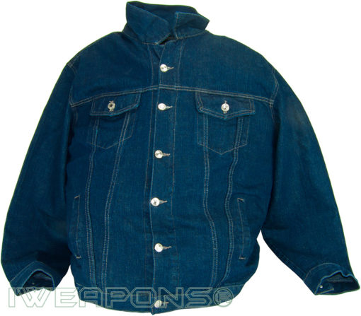IWEAPONS® Jeans Jacket Undercover Bulletproof Vest