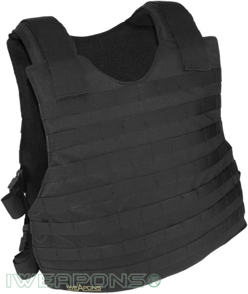 IWEAPONS® MOLLE Concealed Bulletproof Vest