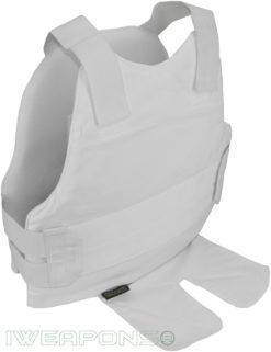 IWEAPONS® Mossad Concealed Bulletproof Vest – Model-A