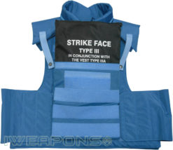 IWEAPONS® NATO Bulletproof Vest