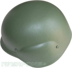 IWEAPONS® Police Ballistic Helmet - Green