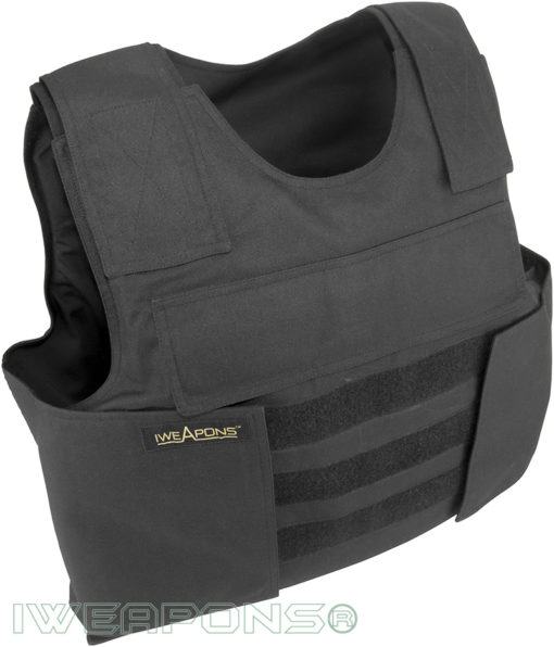 IWEAPONS® Police Bulletproof Vest - Model-A