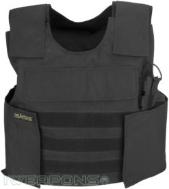 IWEAPONS® Police Bulletproof Vest – Model-B