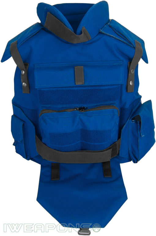 IWEAPONS® Press Bulletproof Vest