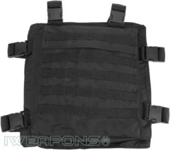 IWEAPONS® Quick Release MOLLE Plate Carrier
