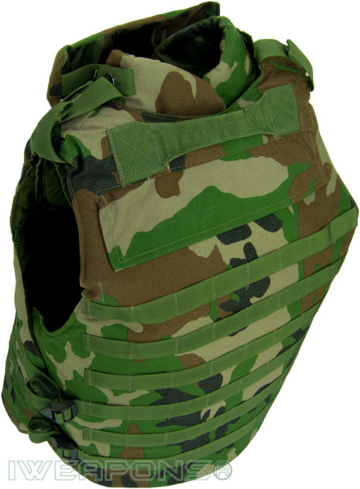IWEAPONS® Ranger Bulletproof Vest