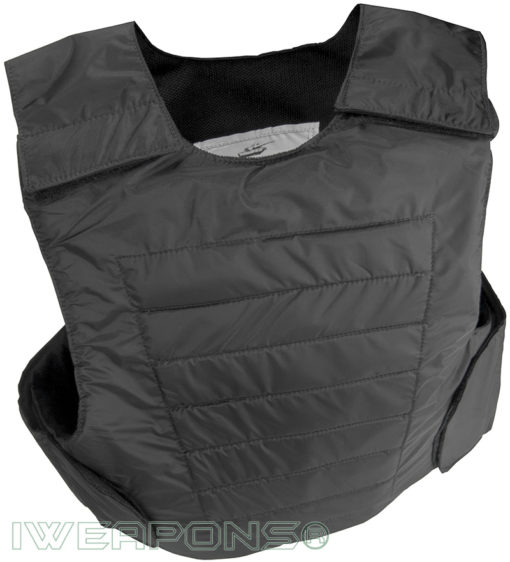 IWEAPONS® SWAT Concealable Bulletproof Vest