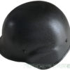 IWEAPONS® Steel Bulletproof Helmet - Black