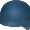 IWEAPONS® Steel Bulletproof Helmet - Blue