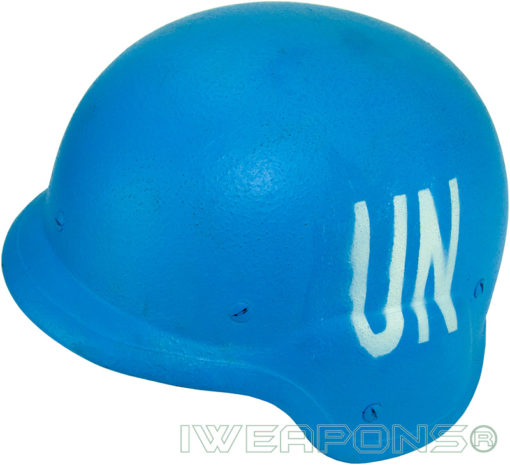 IWEAPONS® UN Bulletproof Helmet