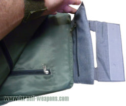 IWEAPONS® VIP Waistcoat Undercover Bulletproof Vest - Gray