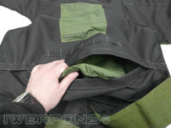 IWEAPONS® Zahal Full Body Armor IIIA Bulletproof Vest
