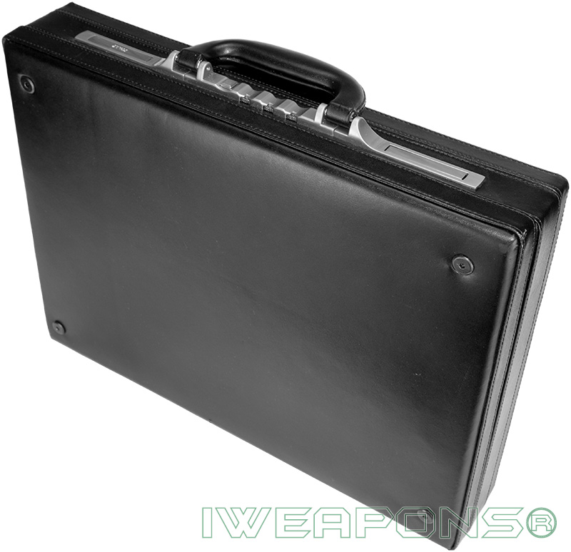 BC-007 Ballistic Briefcase – Gear Industries