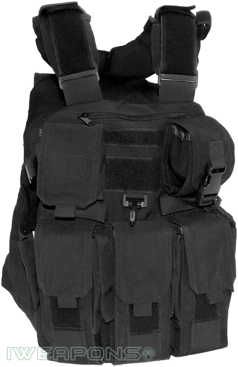 Plate Carriers – IWEAPONS®