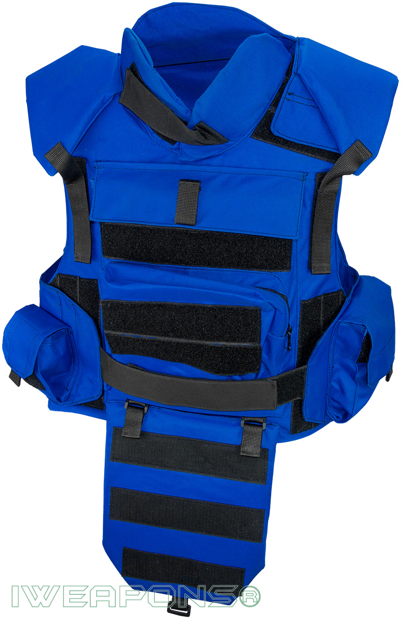 Bullet Resistant Vests - EDI - USA