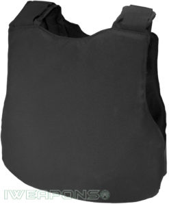 IWEAPONS® Civilian Lightweight Concealable Bulletproof Vest