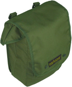 IWEAPONS® Map Case Shoulder Bag