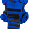 IWEAPONS® TV Media Press Bulletproof Vest