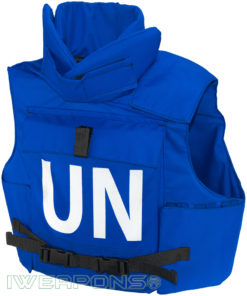 IWEAPONS® UN Bulletproof Vest