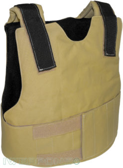 IWEAPONS® Viper Desert Bulletproof Vest