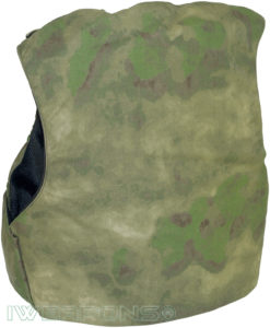 IWEAPONS® Viper Forest Bulletproof Vest