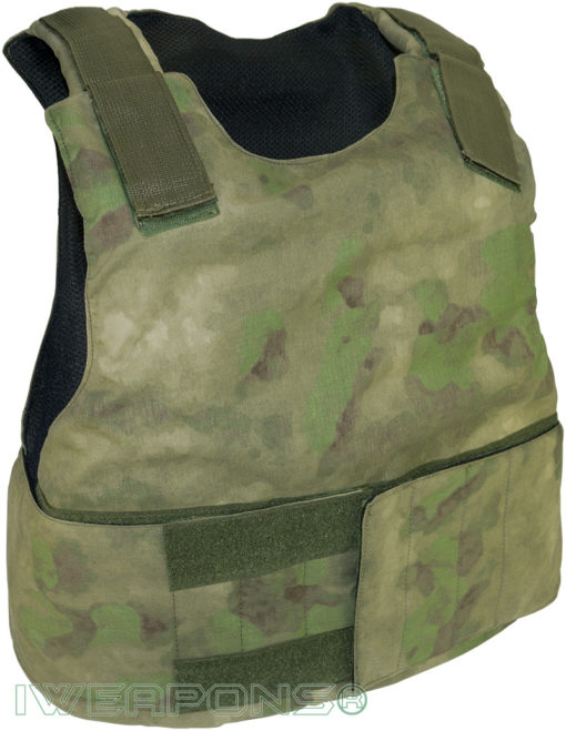 IWEAPONS® Viper Forest Bulletproof Vest