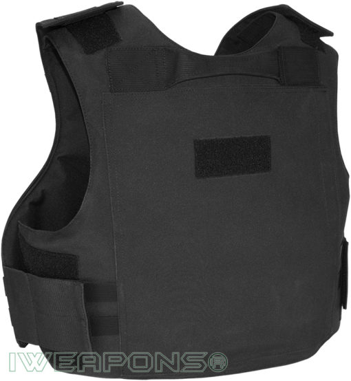 IWEAPONS® Ultra-Thin UK Police Bulletproof Vest IIIA / 3A – IWEAPONS®