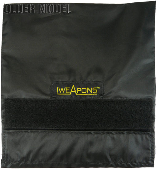 IWEAPONS® 8x8inch Velcro Storage Cover for Armor Plate