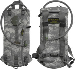 IWEAPONS® ACU Hydration System 3 Liter Water Bag Bladder