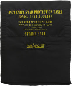 IWEAPONS® Anti-Stab Panel