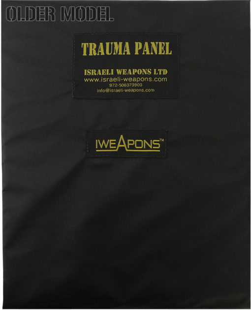 IWEAPONS® Anti-Trauma 10x12" Panel for Bulletproof Vest