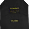 IWEAPONS® Anti-Trauma 10x12" Shooters Cut SAPI Shape Panel for Bulletproof Vest