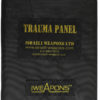 IWEAPONS® Anti-Trauma 6x8" Panel for Bulletproof Vest