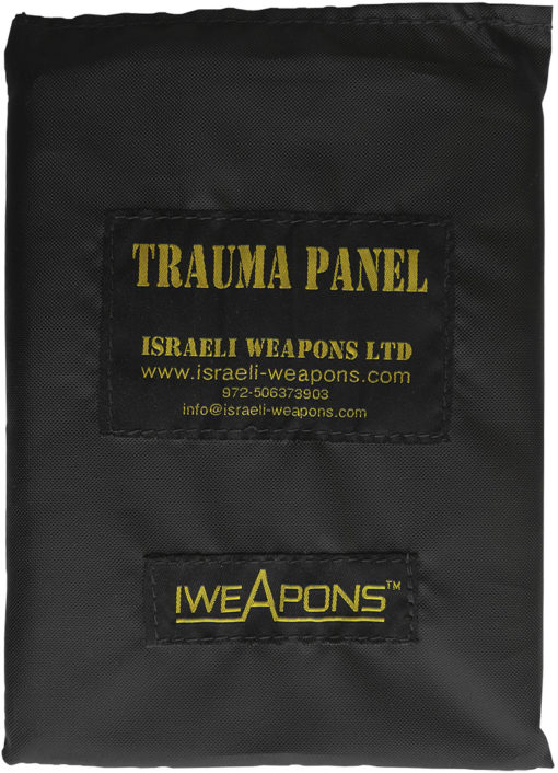 IWEAPONS® Anti-Trauma 6x8" Panel for Bulletproof Vest