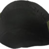 IWEAPONS® Elastic Black Cover with Green Velcro for Helmet