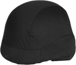 IWEAPONS® Elastic Black Helmet Cover
