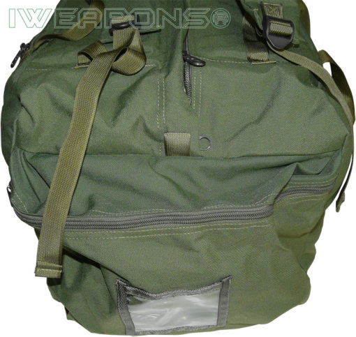IWEAPONS® IDF 2006 Issue Military Duffle Bag