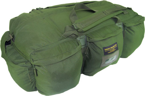 IWEAPONS® IDF Infantry Tactical Duffle Bag - Green